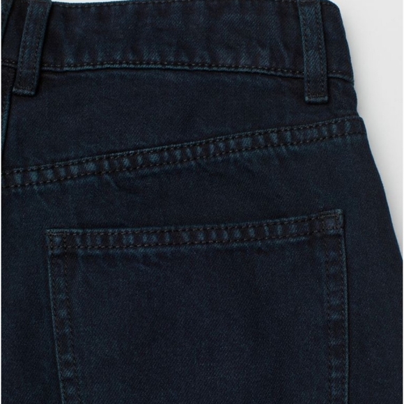 NWOT! H&M Mom High ankle Jeans - Picture 5 of 12
